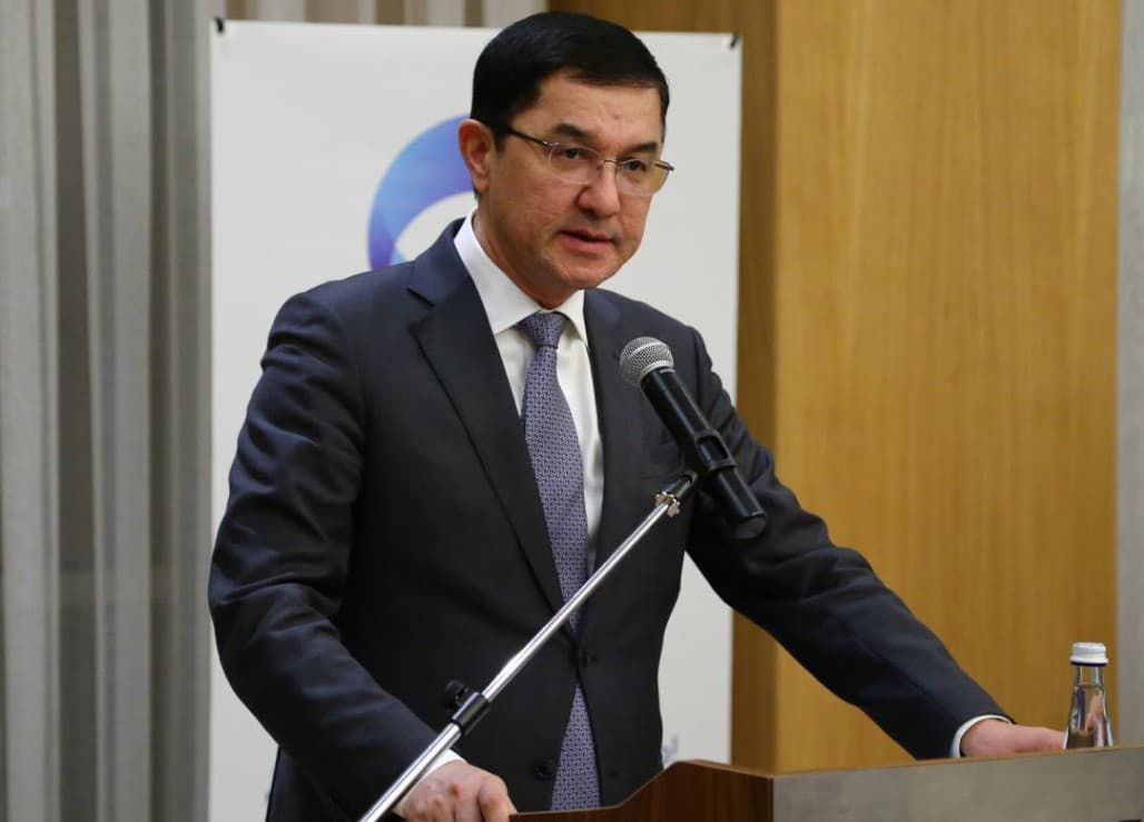 Jamshid Qo‘chqorov Georgiy Petrov bilan uchrashdi, XMK xususiy sektorga oid konsultativ xizmatlarni ko‘rsatadi