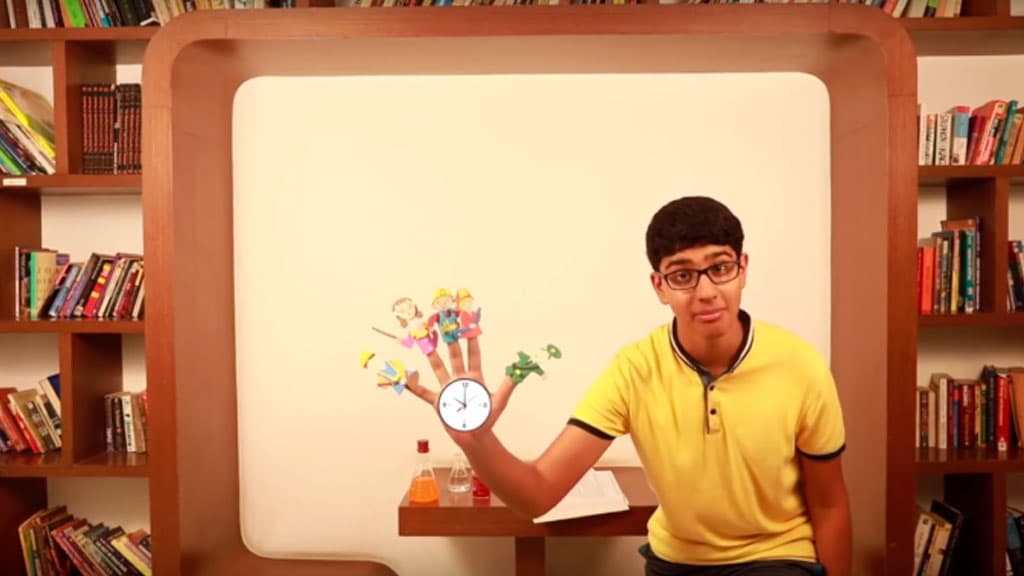 16 yoshli hindistonlik dunyoning istagan universitetida o‘qish imkonini beruvchi grantni qo‘lga kiritdi