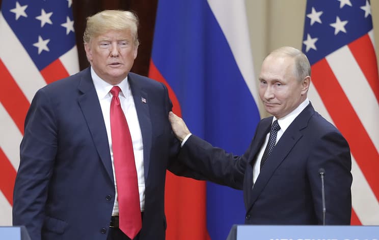 «Rus jodugari ushlansin». Putin Vashingtonga bormaydigan bo‘ldi