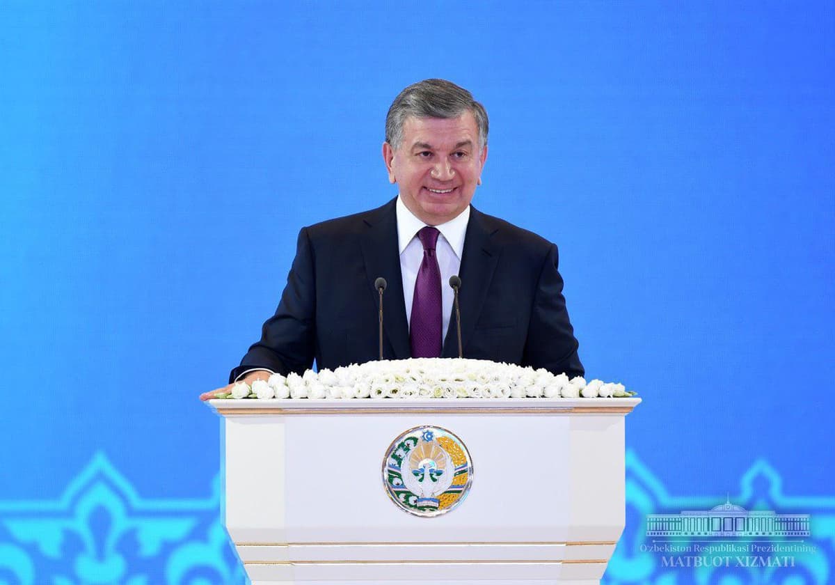 Shavkat Mirziyoyev Xalqaro xotin-qizlar kuni bayrami munosabati bilan bir guruh ayollarni mukofotladi