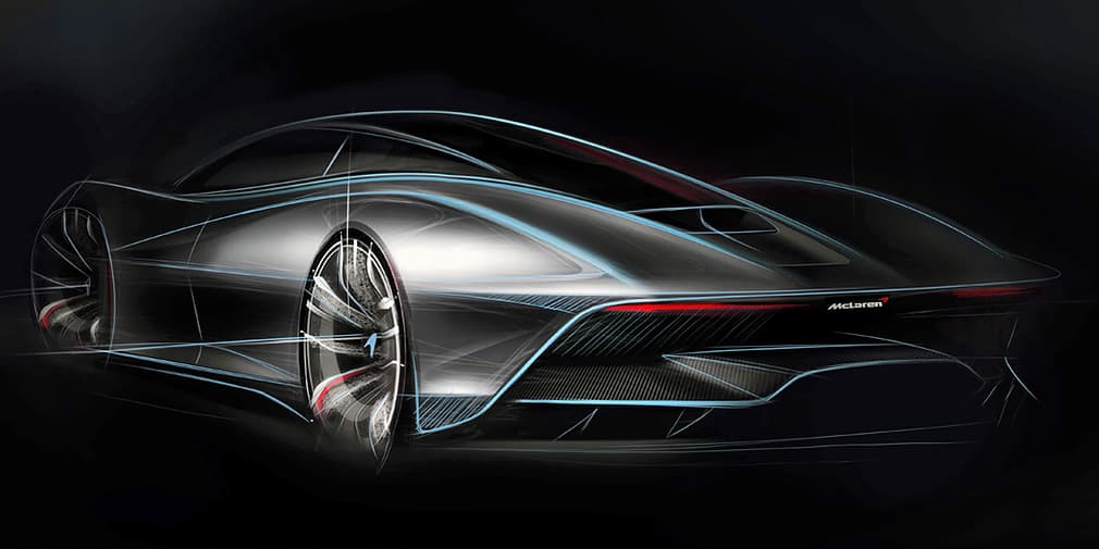 McLaren o‘z tarixidagi eng tezkor superkari nomini e'lon qildi 