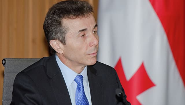 Gruziyaning sobiq bosh vaziri hukmron partiya raisi etib tayinlandi
