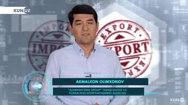 Videoloyiha davom etadi: Mahsulotlar eksportiga chet el xaridorini qanday topish mumkin?