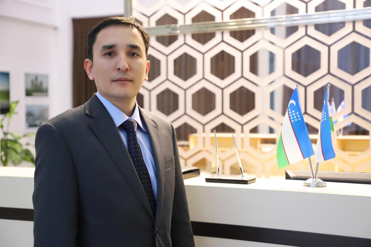 Молия вазирига янги ўринбосар тайинланди