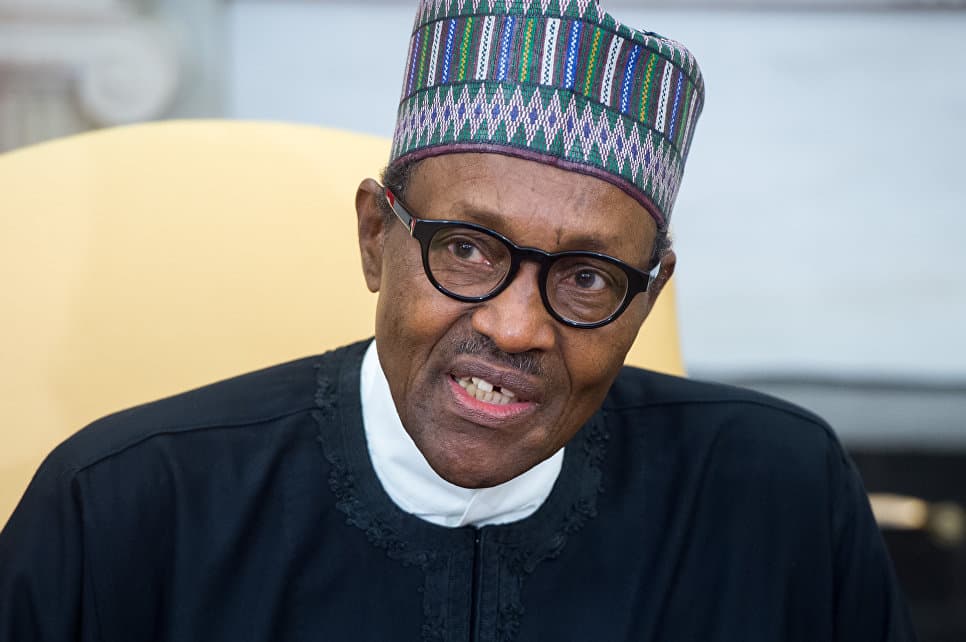 Nigeriya prezidenti qiyofadoshi haqidagi gaplarni uydirma deb atadi