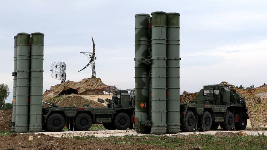 Эр-Рияд пригрозил Катару военной акцией в случае приобретения С-400