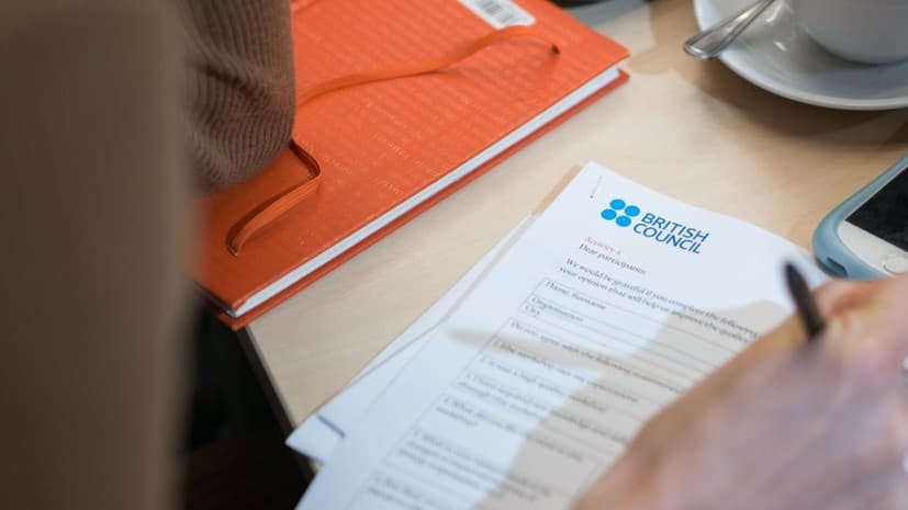 British Council Rossiyadagi faoliyatini to‘xtatdi