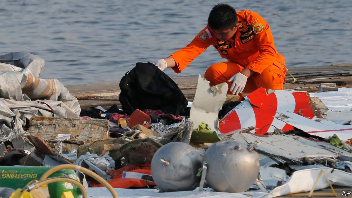 OAV: Indoneziya hukumati ikki yil oldin Lion Air aviakompaniyasiga talab qo‘ygan