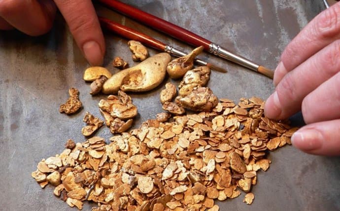 Individual entrepreneurs to be permitted to engage in gold mining from March 1, 2019