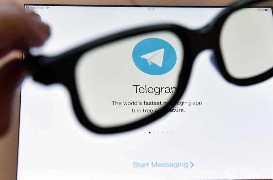 Медведевнинг матбуот котиби Telegram’га қандай қилиб киришни депутатга тушунтирди
