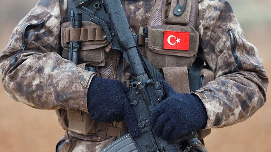 Pentagon Turkiyaga Suriya bo‘yicha eslatma bilan chiqdi