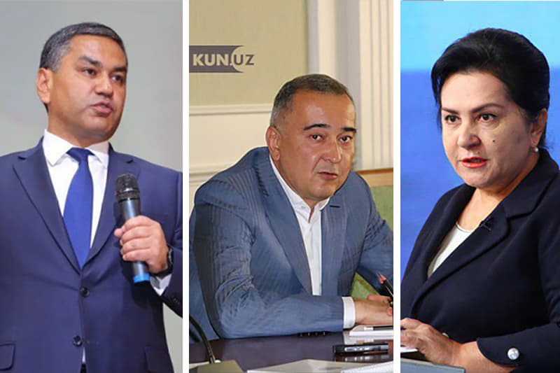 Ijtimoiy so‘rovnoma: Siz amaldorlarni taniysizmi?