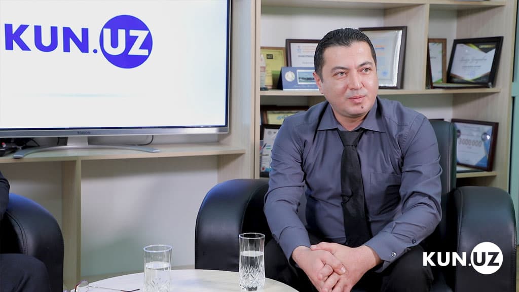 Eksklyuziv suhbat:  Orol dengizini 7 yil ichida qayta tiklaydigan texnologiya taklif etilmoqda