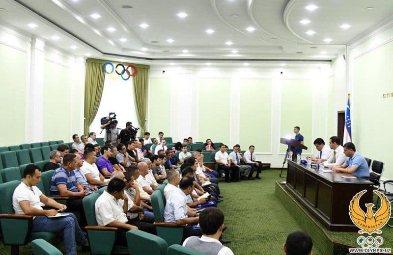 MOQda maxsus yig‘ilish. Qonunni buzgan sportchining murabbiyi litsenziyasi olib qo‘yiladi