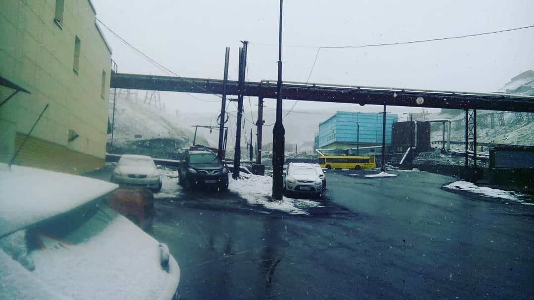 O‘zbekistonda jazirama yoz, Rossiyada esa qor yog‘di