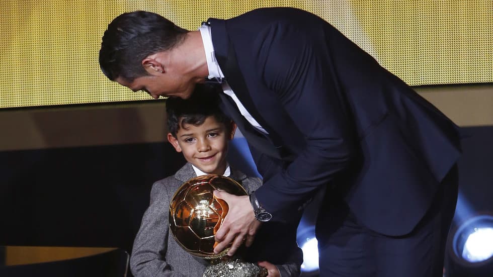 Ronalduning o‘g‘li «Yuventus» safidagi ilk sovrinini qo‘lga kiritdi