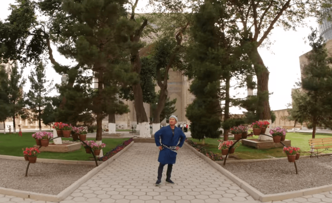 "O‘zbekistonga tashrif buyurish uchun 7 sabab". Qozog‘istonlik blogerlar O‘zbekiston haqida video e'lon qildi