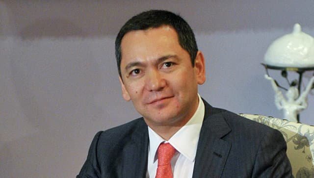 Omurbek Babanov davlat to‘ntarishi tayyorlashda gumonlanmoqda
