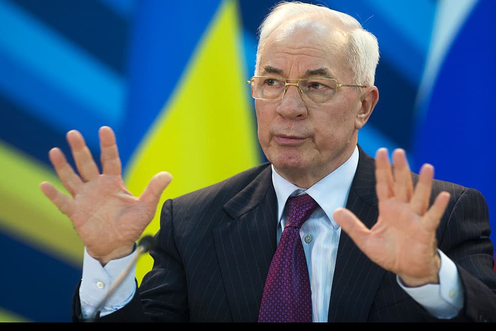 Ukraina sobiq bosh vaziri mamlakatda hokimiyat tez orada o‘zgarishi mumkinligini aytdi