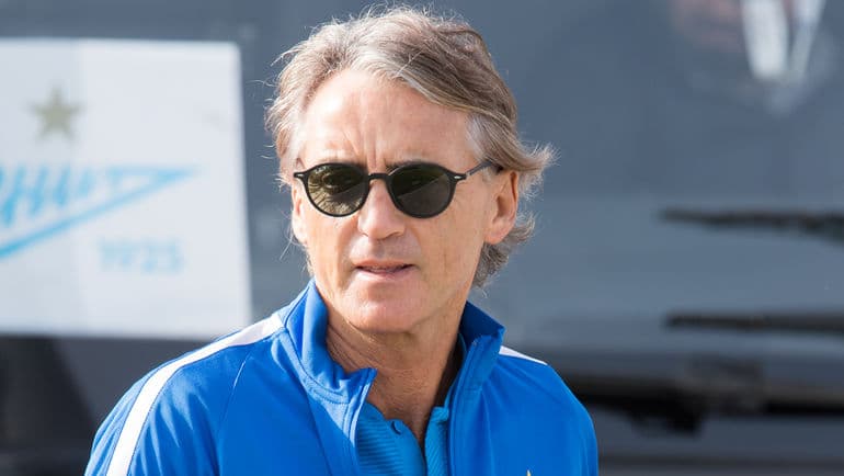 Manchini o‘rniga «Zenit» murabbiyligi uchun 5 da'vogar bor
