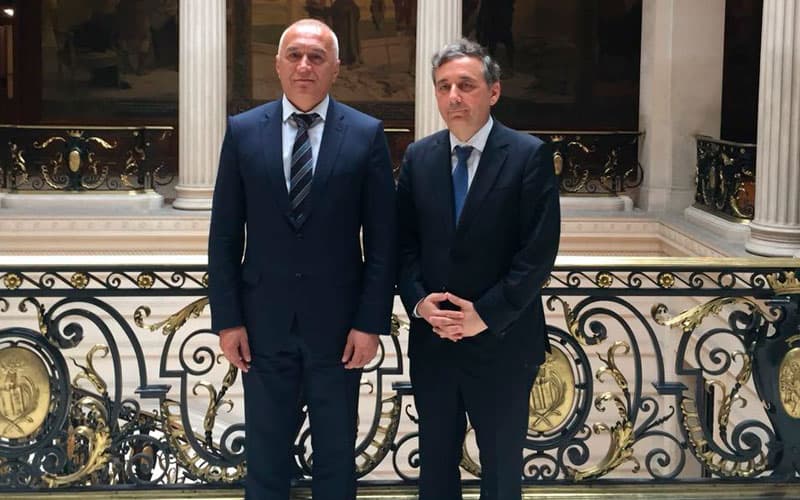 Sorbonna universiteti bilan turizm sohasidagi hamkorlik kuchaytiriladi 