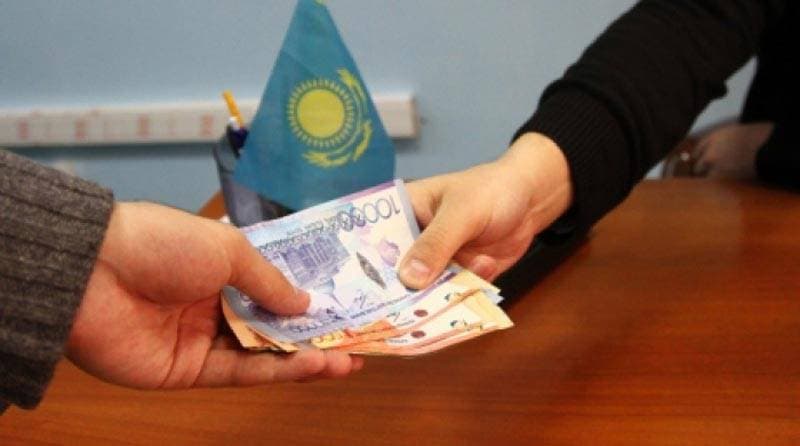 Qozog‘istonda korrupsiyachilar ro‘yxatini e'lon qilish taklif etildi 