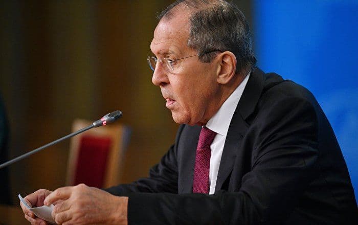 «Rossiya tayyor». Lavrov Qirg‘izistondagi harbiy baza bo‘yicha bayonot berdi