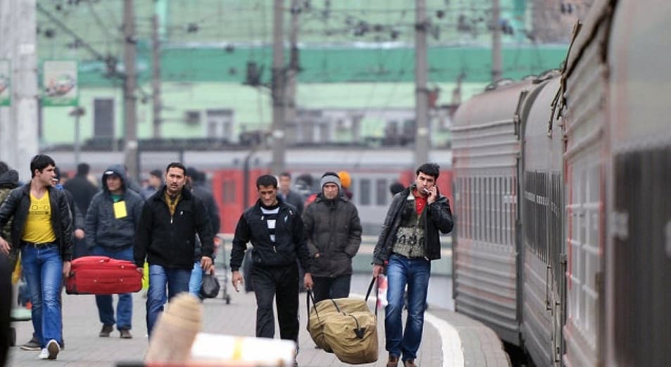 Qozog‘istonda migrantlar uchun soliq joriy etish taklif qilindi