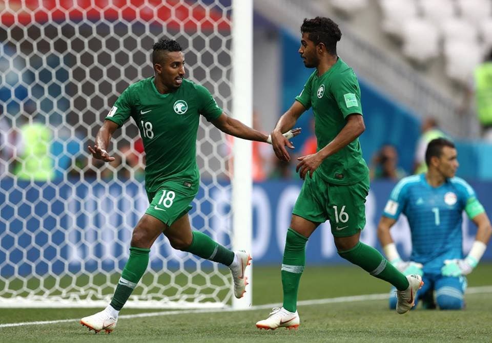 Muhammad Saloh jamoasi mundialni ochkosiz tark etadigan bo‘ldi