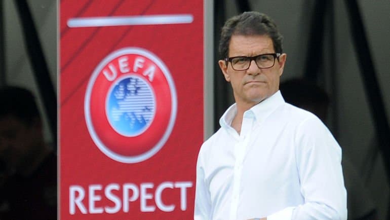 Fabio Kapello faoliyatini yakunladi