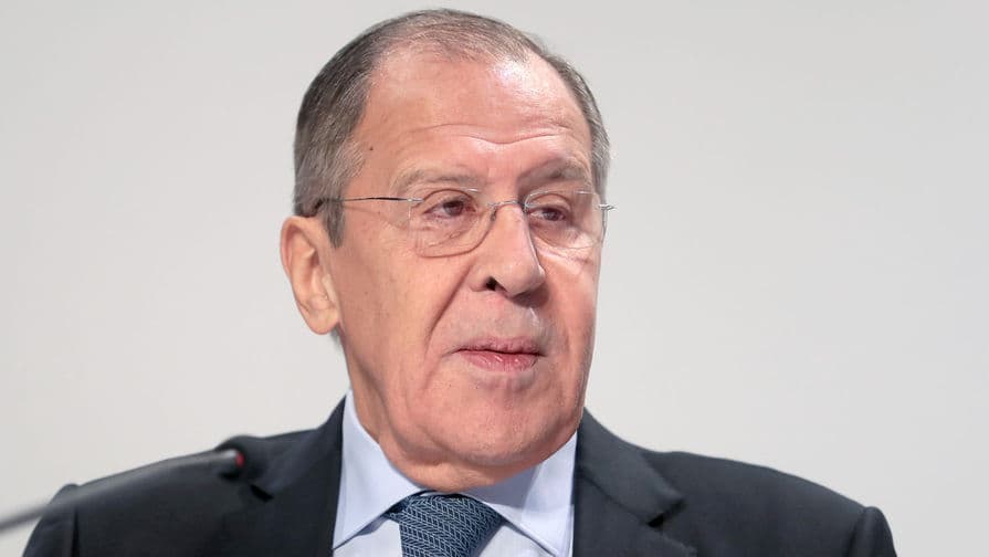 Lavrov qurollanish poygasida «o‘ta jiddiy xato» yuz berishi mumkinligidan ogohlantirdi