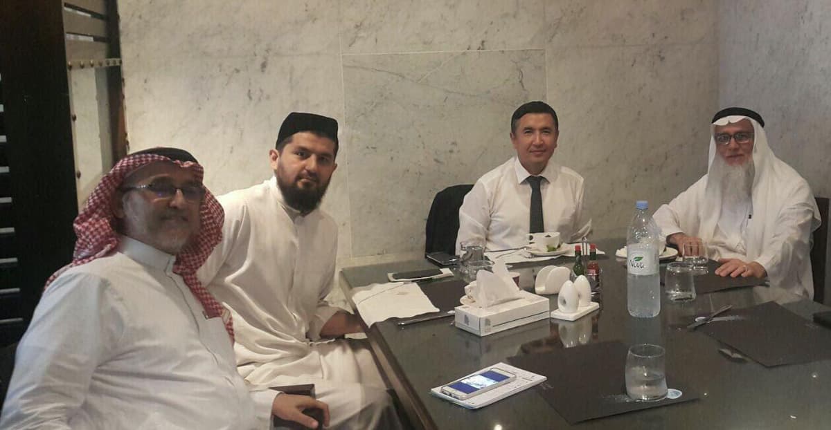 Saudiyalik o‘zbeklar vaqfi 2019 yil 3000 ziyoratchining Haj xarajatini qisman ko‘taradigan bo‘ldi