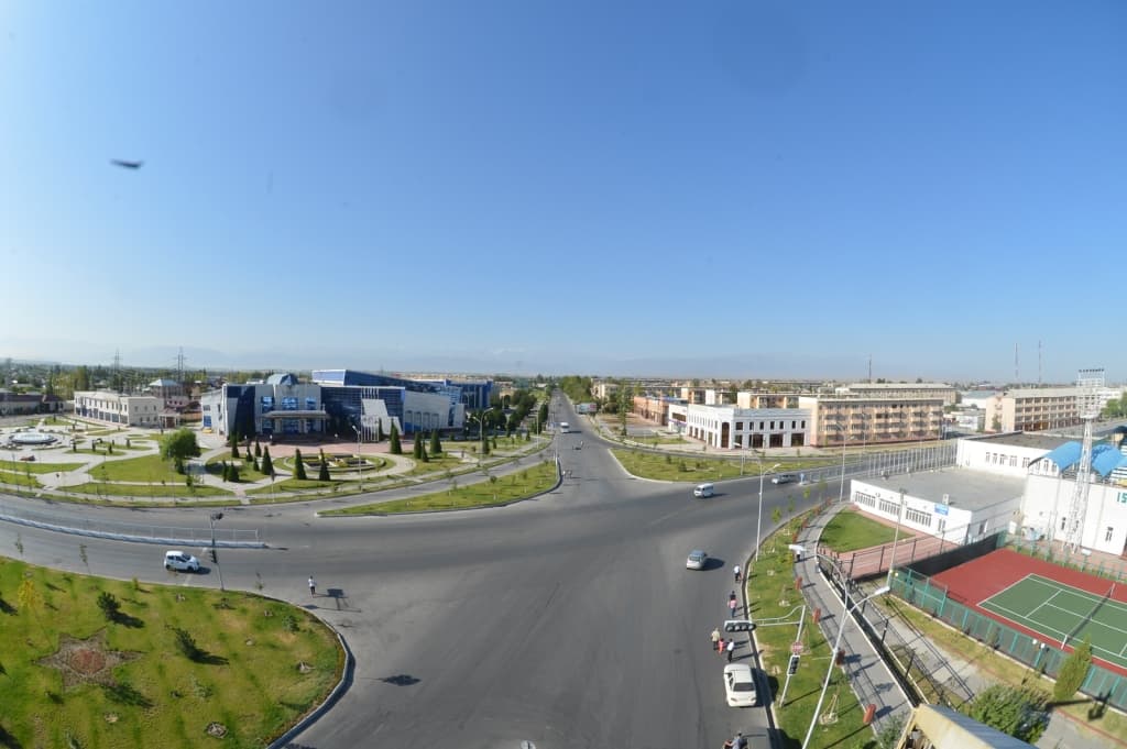 Farg‘ona viloyatining Furqat tumani ijtimoiy-iqtisodiy rivojlantiriladi