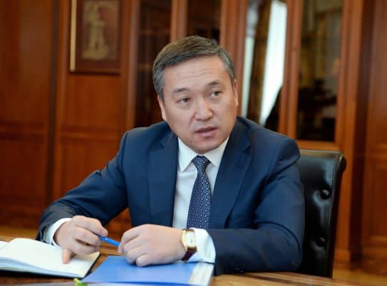 Qirg‘izistonda yana o‘zgarish: Iqtisodiy jinoyatlar bilan kurash xizmati rahbari ishdan ketdi
