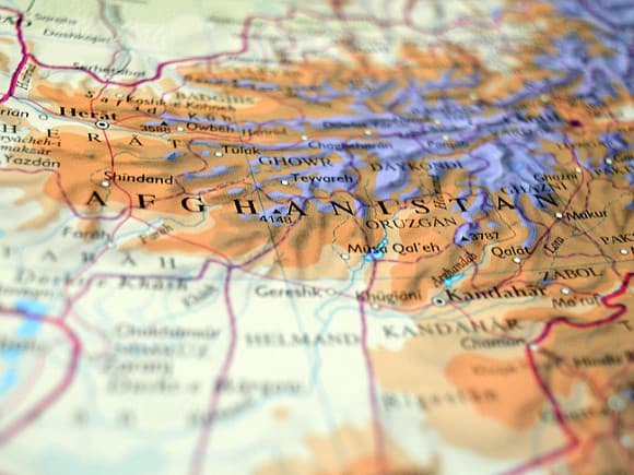 Afg‘onistonda 105 kishi jangarilar asiridan ozod qilindi