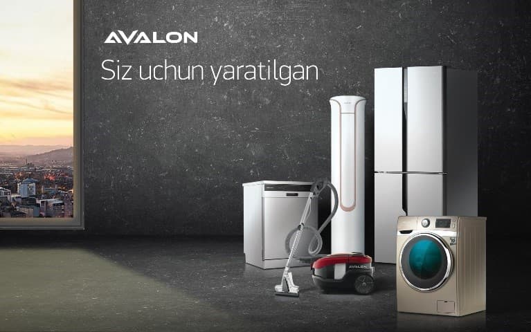Avalon - Siz uchun yaratilgan