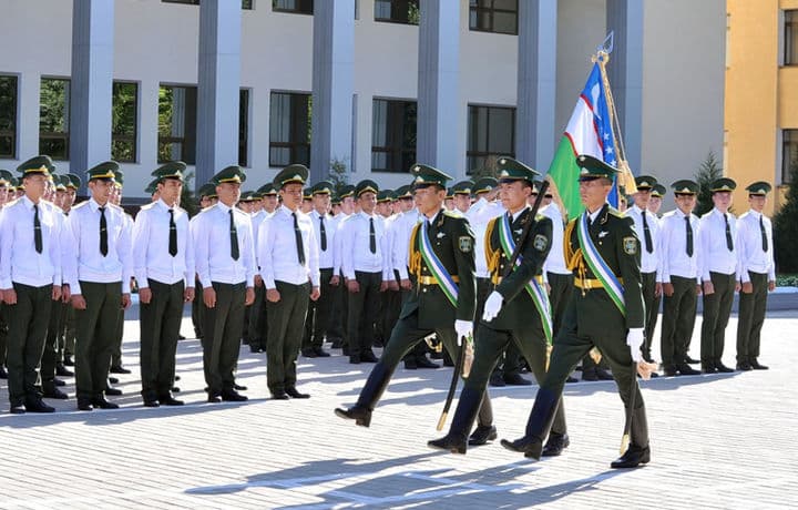 Bojxona institutiga o‘qishga qabul qilish tartibi to‘g‘risidagi nizom tasdiqlanadi