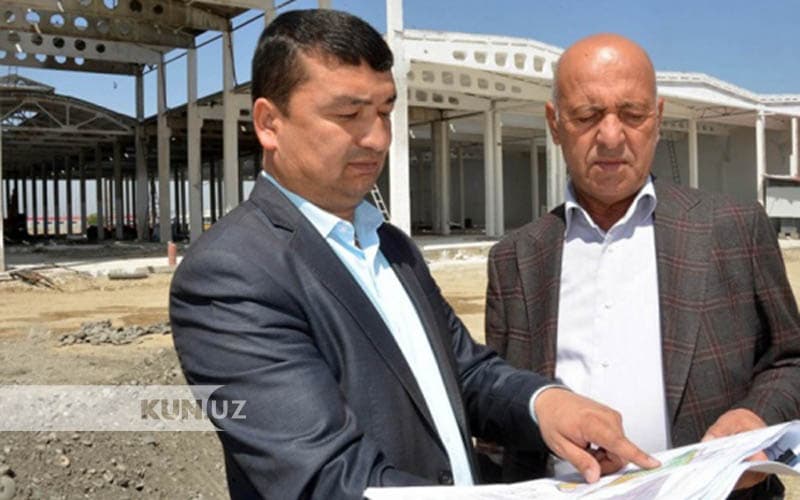 Turkiyalik tadbirkorlarning «Urgut» EIZdagi olti loyihada ulushi bor