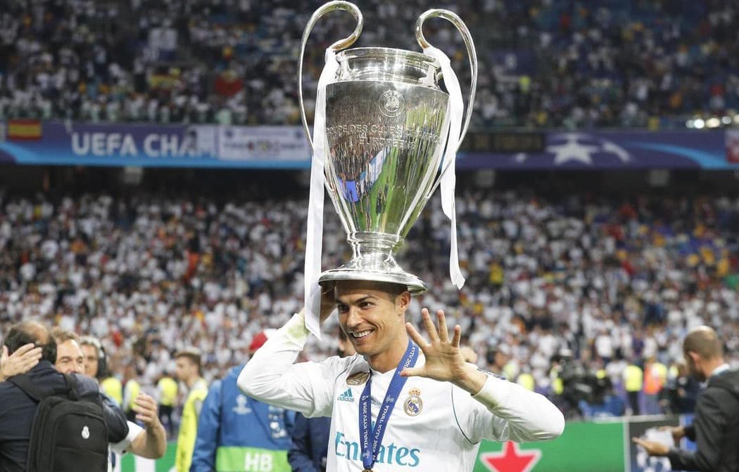 Ronaldu bir shart bilan “Real”da qolishga rozi 