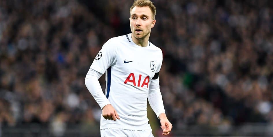 Kristian Eriksen uchun 111 million yevro taklif etildi 