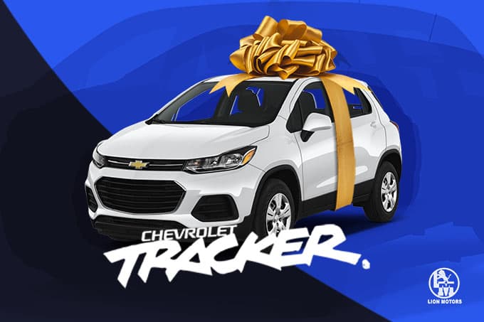 ​Lion Motors avtosaloni avtomobil xaridorlari o‘rtasida ikkinchi maishiy texnikalar yutuqli o‘yinini o‘tkazadi: bosh sovrin - Chevrolet Tracker