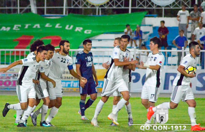 «Metallurg» Qo‘qonda qanday «o‘ldirildi» - bahsli vaziyatlar videosi