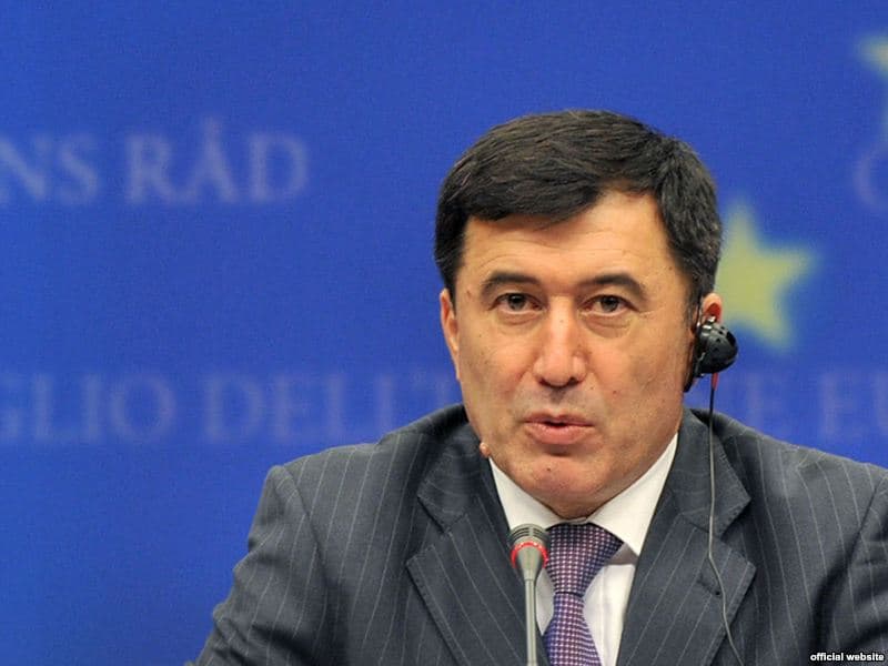Трансчегаравий дарёлардан оқилона фойдаланиш бўйича келишув лозим – Владимир Норов 