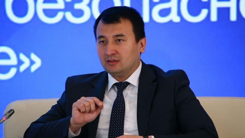 Жамшид Ходжаев встретится в Казахстане с главой ВТО Роберту Азеведу
