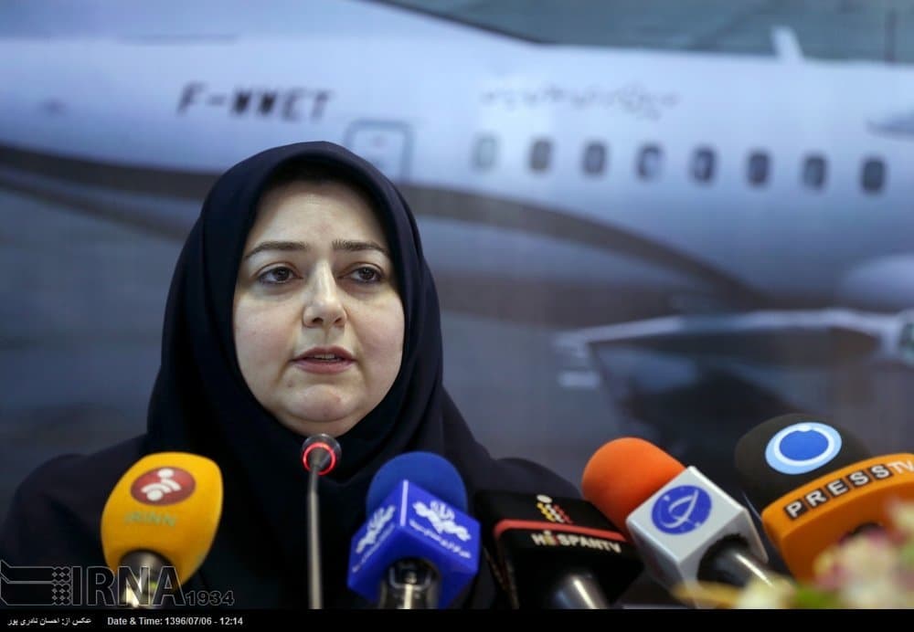 Iran Air birinchi marta ayol uchuvchilarni ishga qabul qilmoqchi