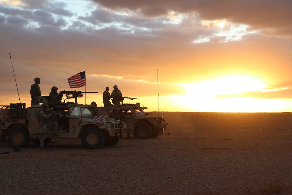 Amerikalik general AQShning IShIDga qarshi kurashish strategiyasini oshkor qildi