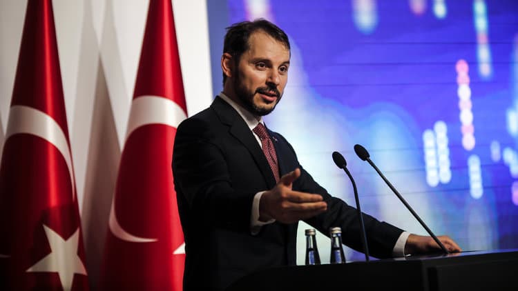 Liraning qulashi. Turkiya maxsus reja ishlab chiqdi