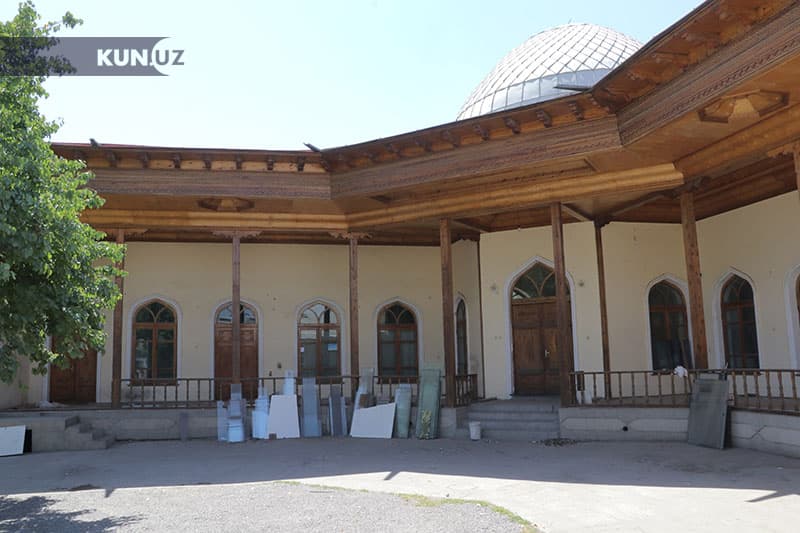 Toshkentdagi «Muhammad Ismoil» masjidi nega qarovsiz holda?