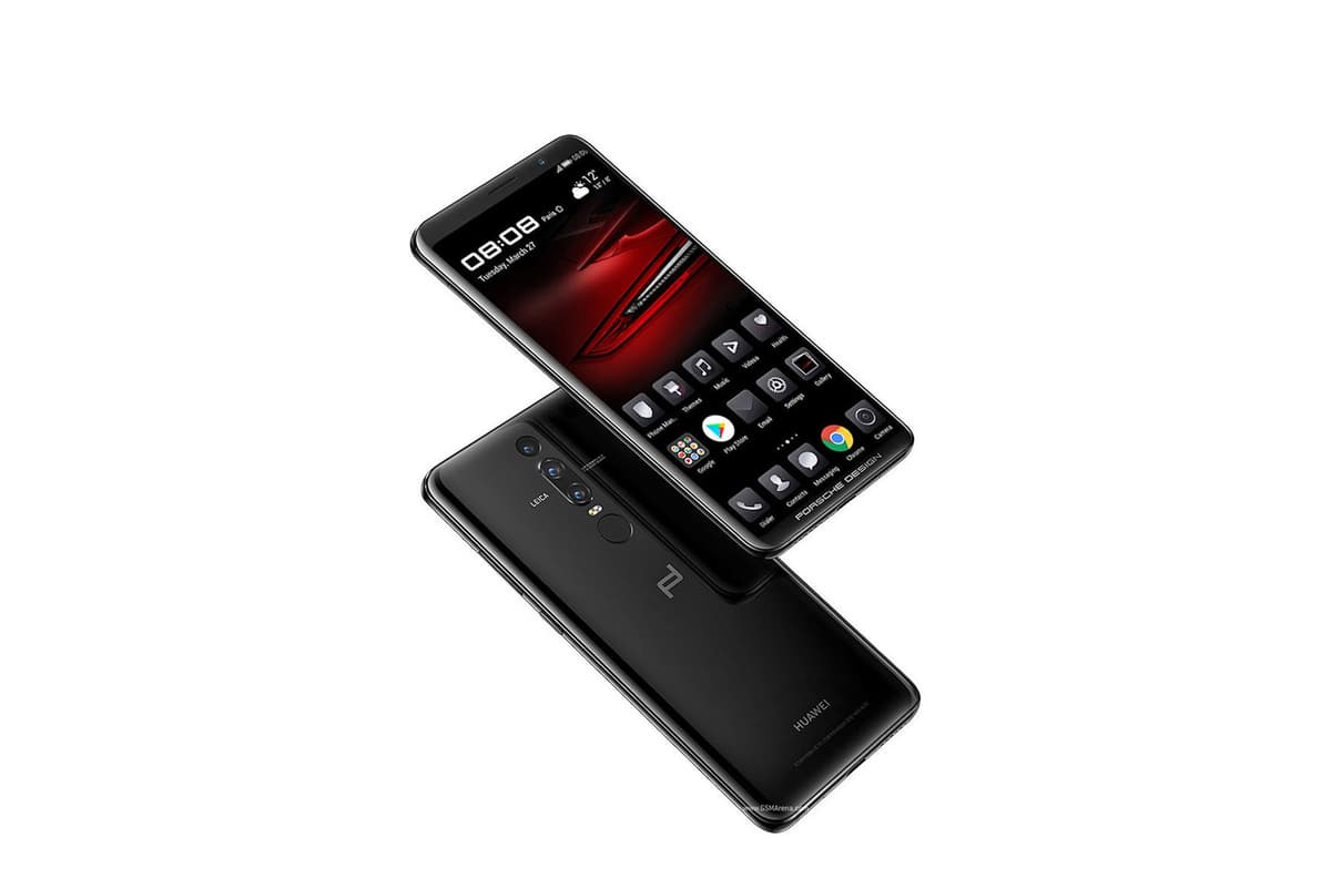 Huawei 1700 yevro turuvchi smartfon taqdim qildi