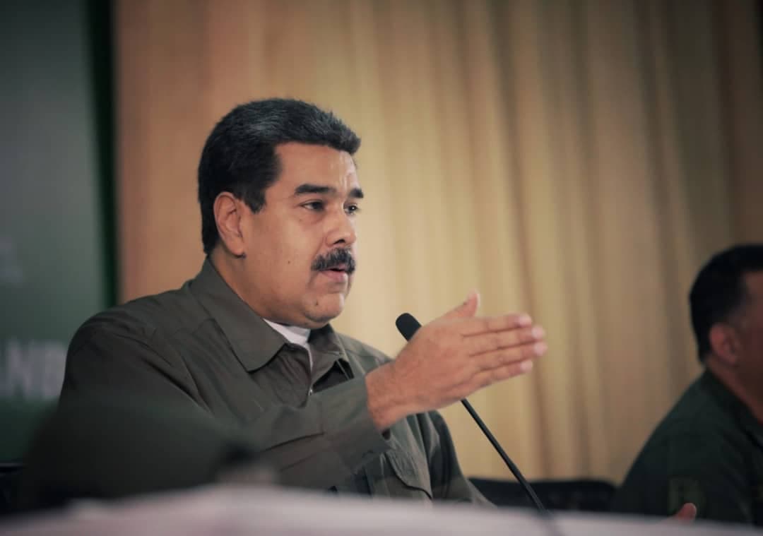 «Daxlsizlar bo‘lmaydi». Maduro suiqasd ishi bo‘yicha bayonot berdi